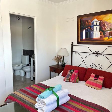 En el Corazón de Salta Apartamento Exterior foto